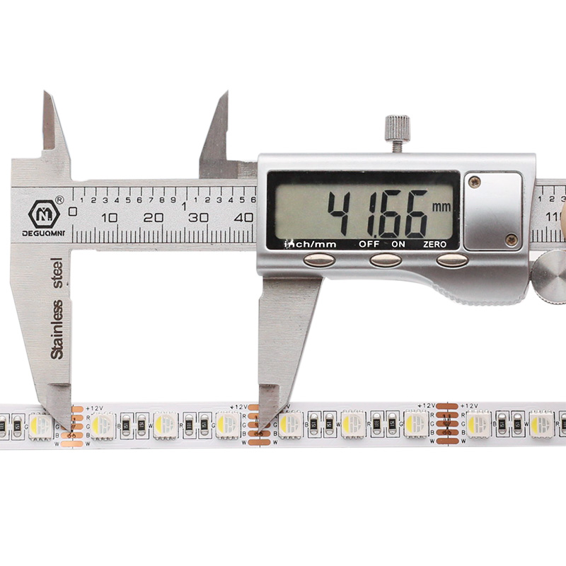 12V 10mm 72 LEDs/m 5050 RGBW 4 In 1 LED Strip 360 Lights 12V 10mm 72 LEDs/m 5050 RGBW 4 In 1 LED Strip 360 Lights